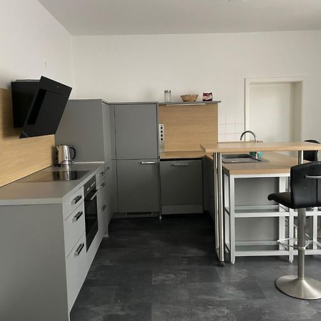 M&M Apartment Düsseldorf Neuss Exterior foto
