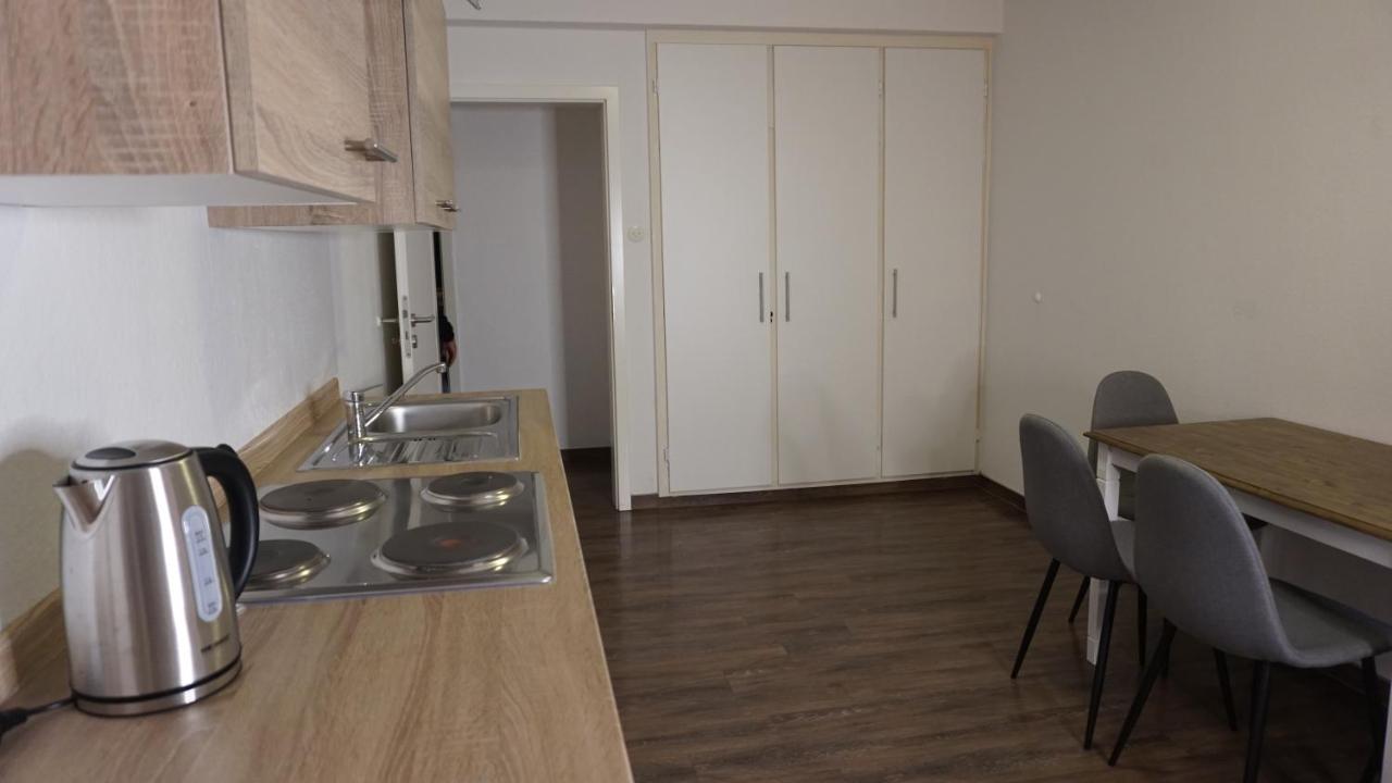 M&M Apartment Düsseldorf Neuss Exterior foto