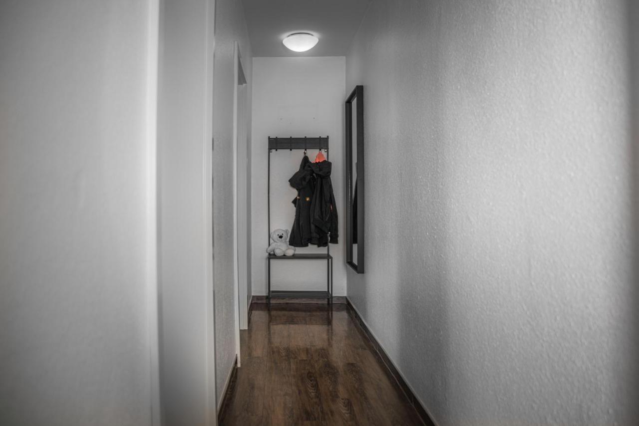 M&M Apartment Düsseldorf Neuss Exterior foto