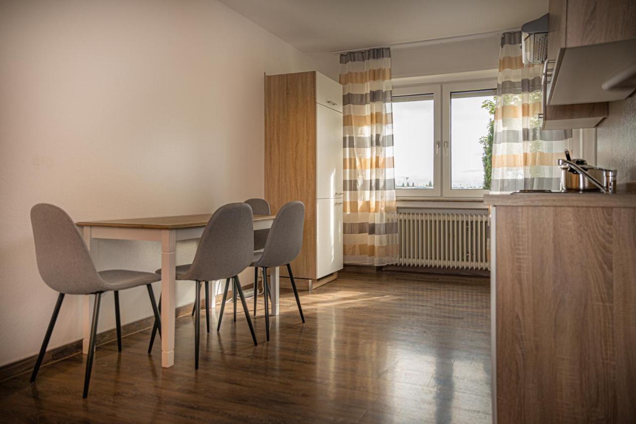 M&M Apartment Düsseldorf Neuss Exterior foto
