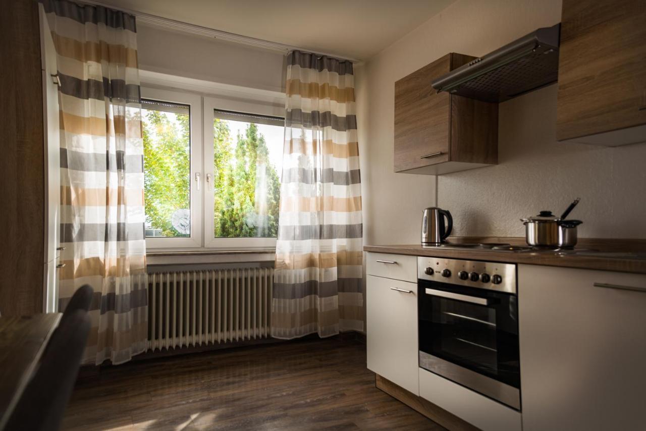 M&M Apartment Düsseldorf Neuss Exterior foto