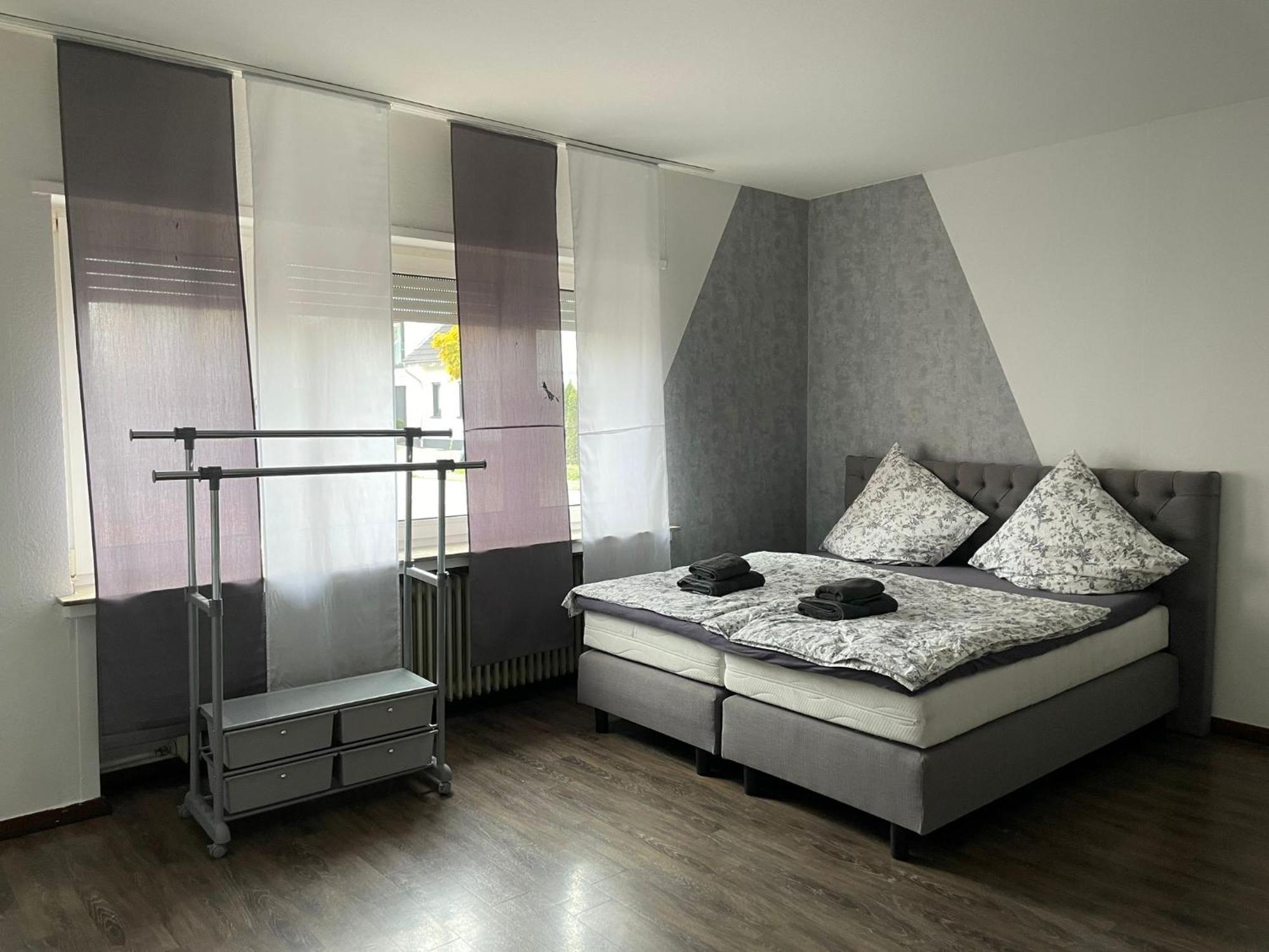 M&M Apartment Düsseldorf Neuss Exterior foto