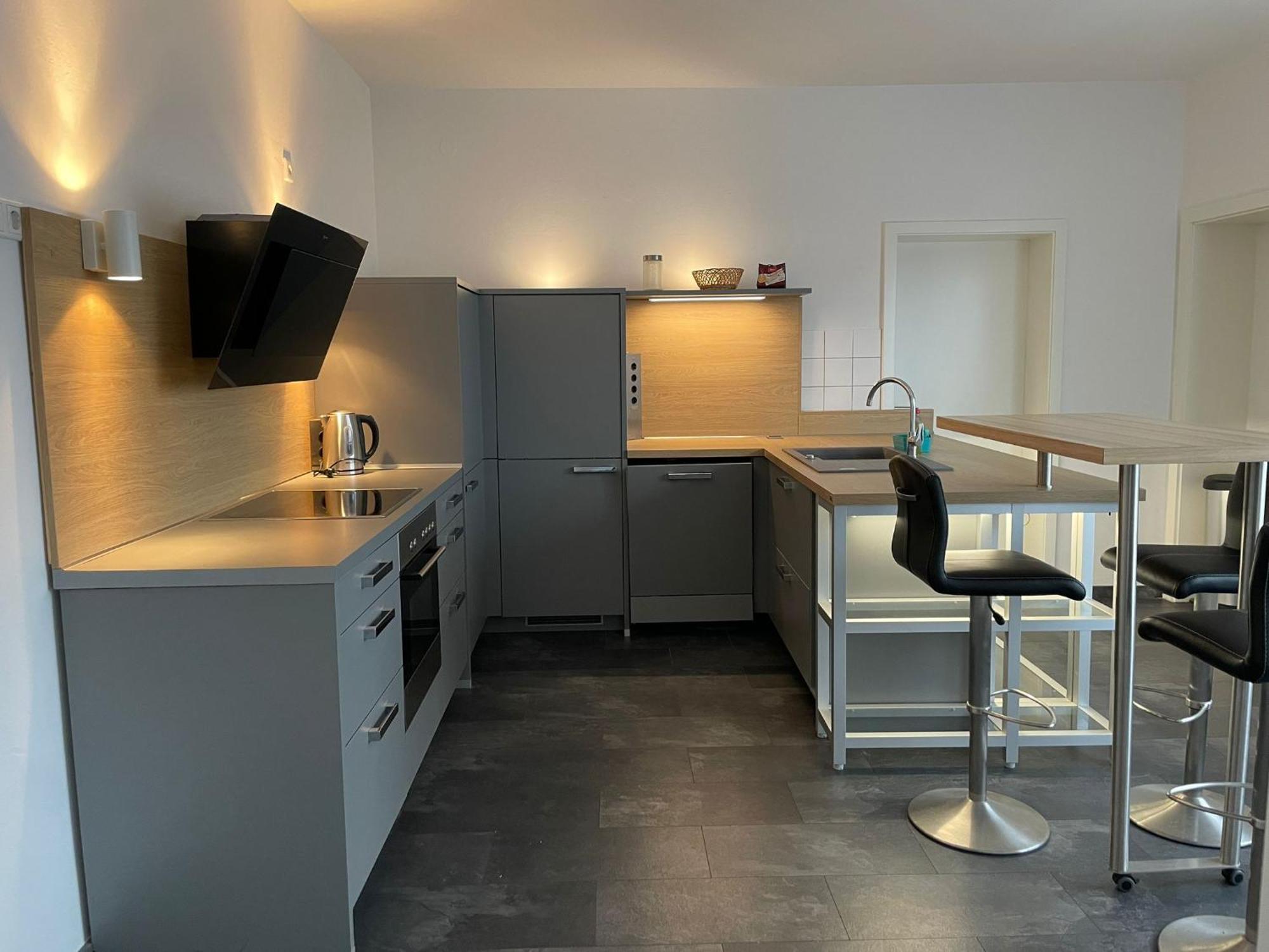 M&M Apartment Düsseldorf Neuss Exterior foto