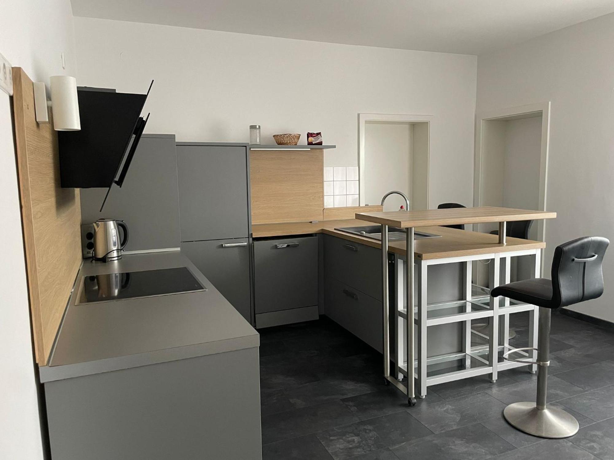 M&M Apartment Düsseldorf Neuss Exterior foto