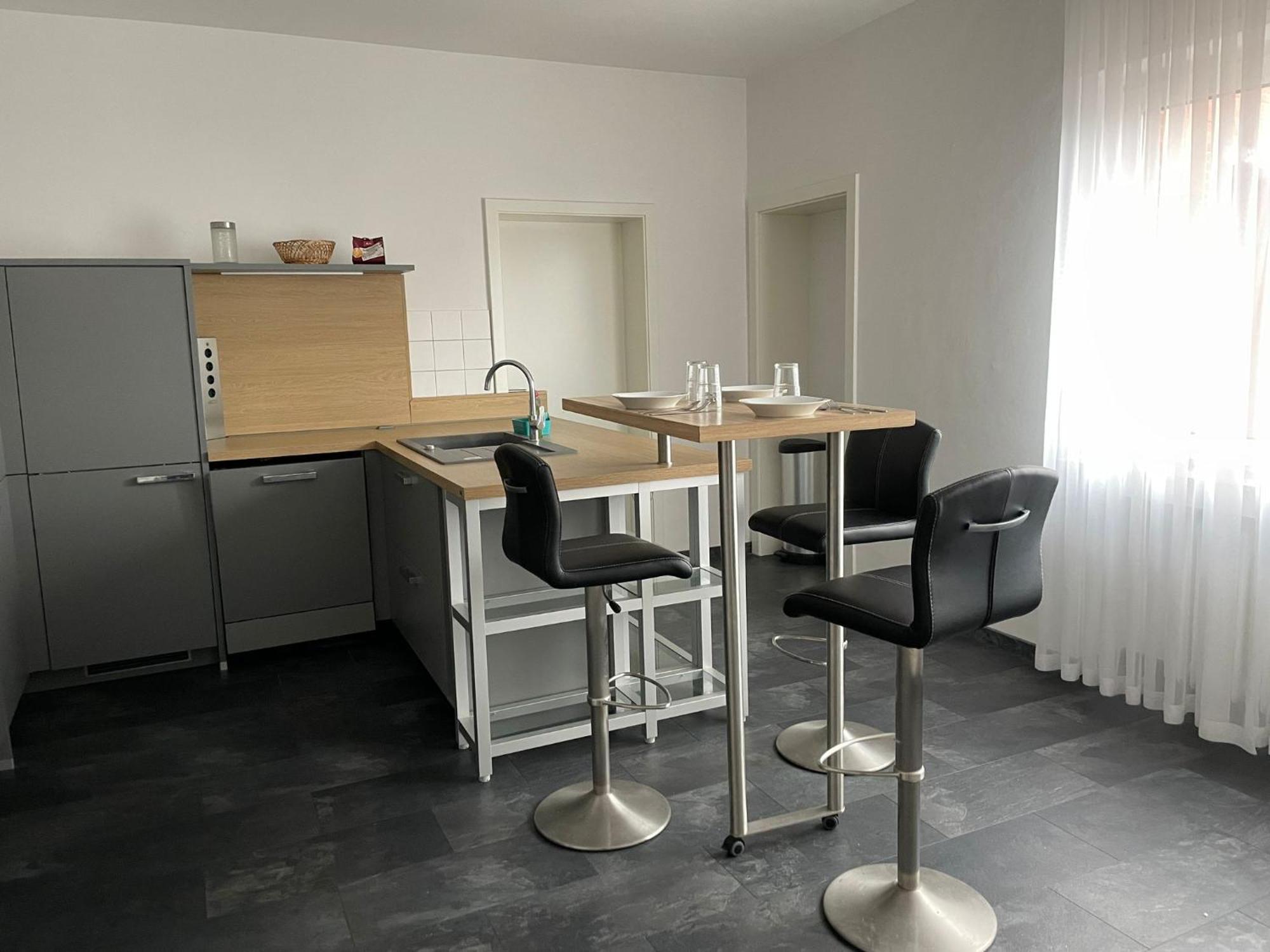 M&M Apartment Düsseldorf Neuss Exterior foto