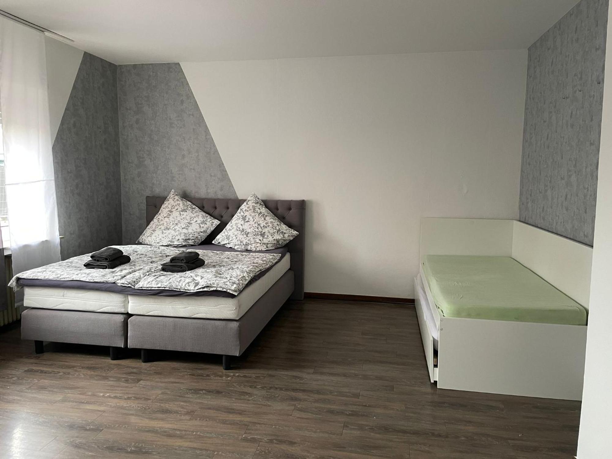 M&M Apartment Düsseldorf Neuss Exterior foto