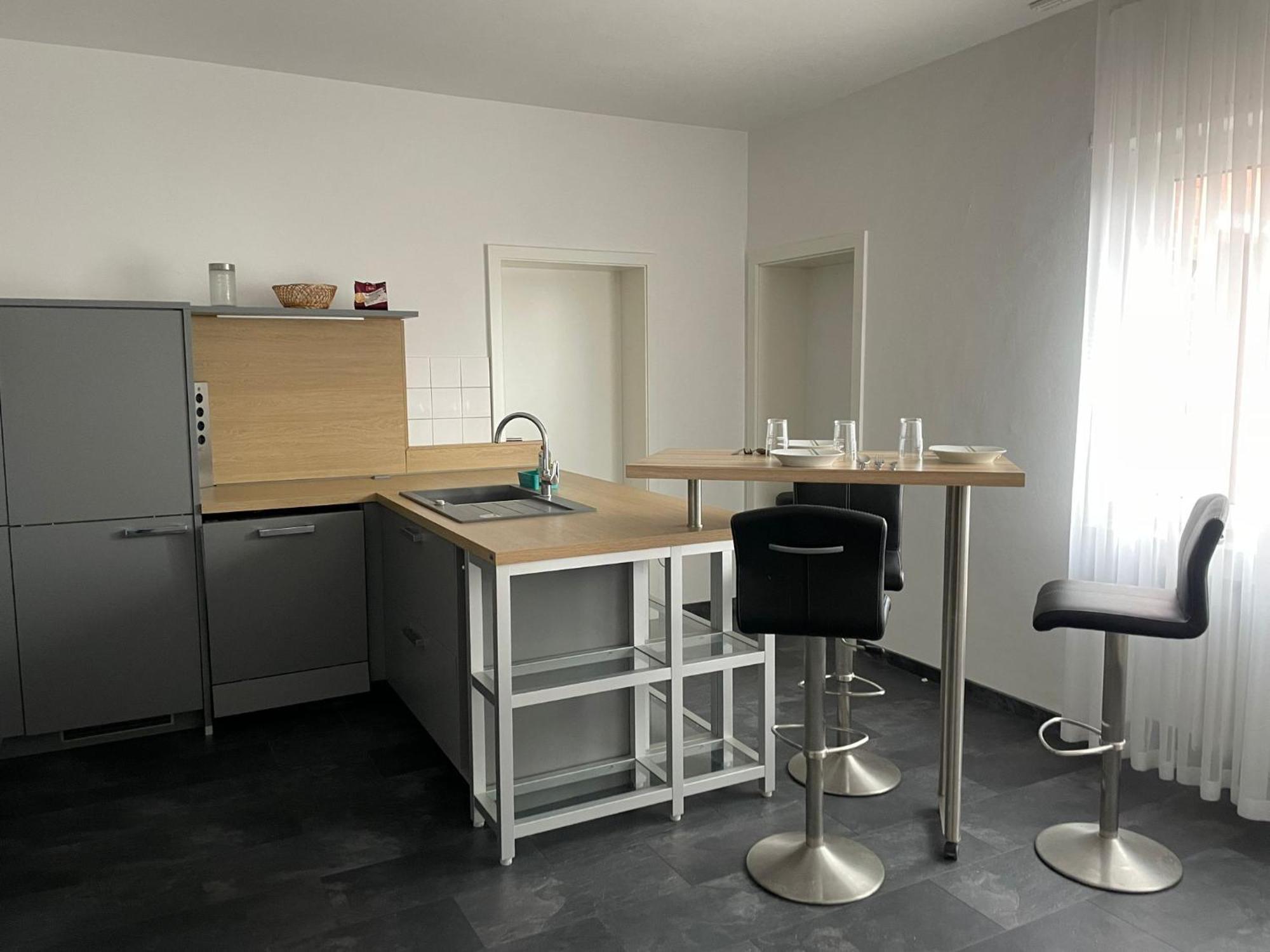 M&M Apartment Düsseldorf Neuss Exterior foto