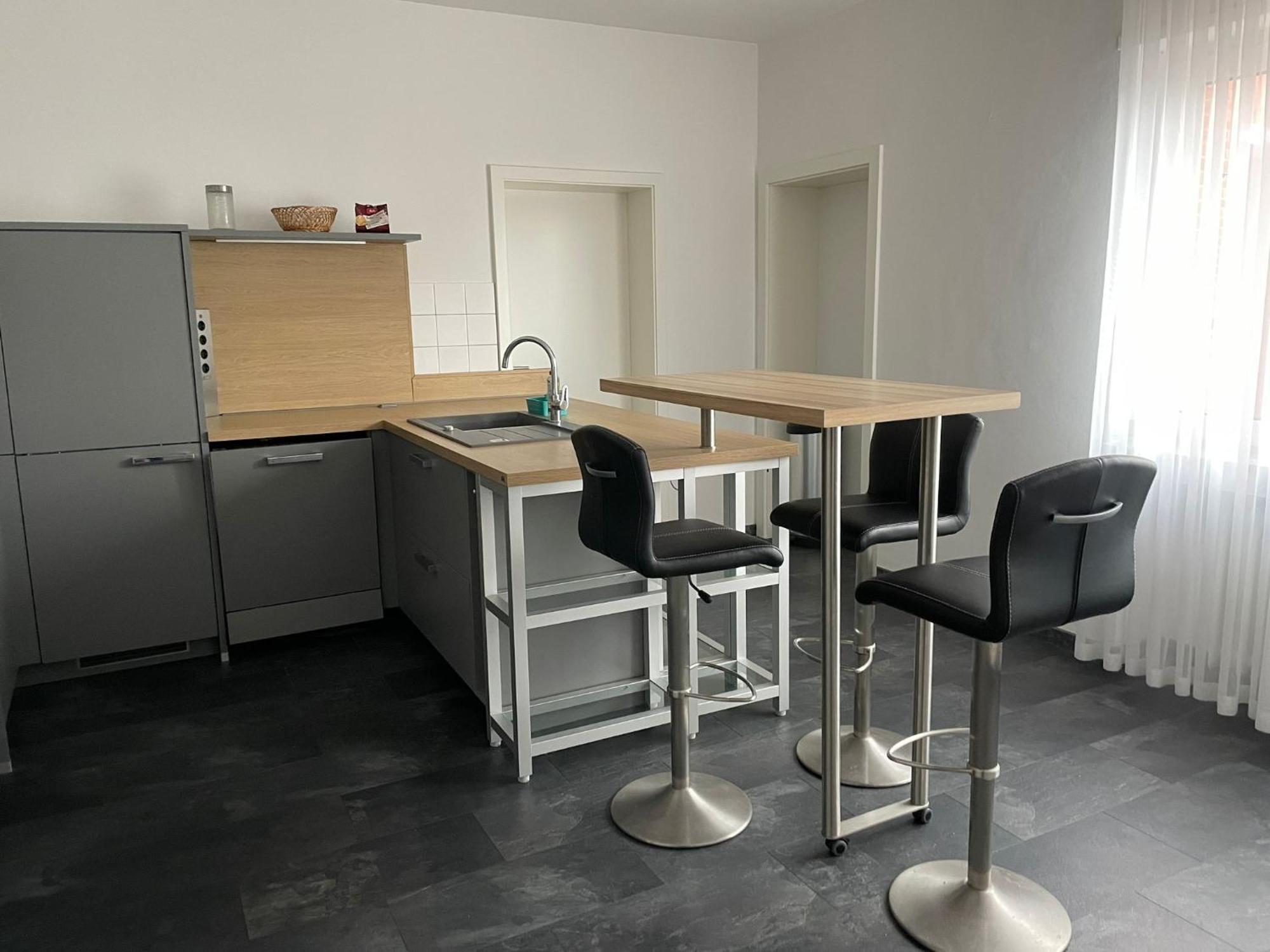 M&M Apartment Düsseldorf Neuss Exterior foto
