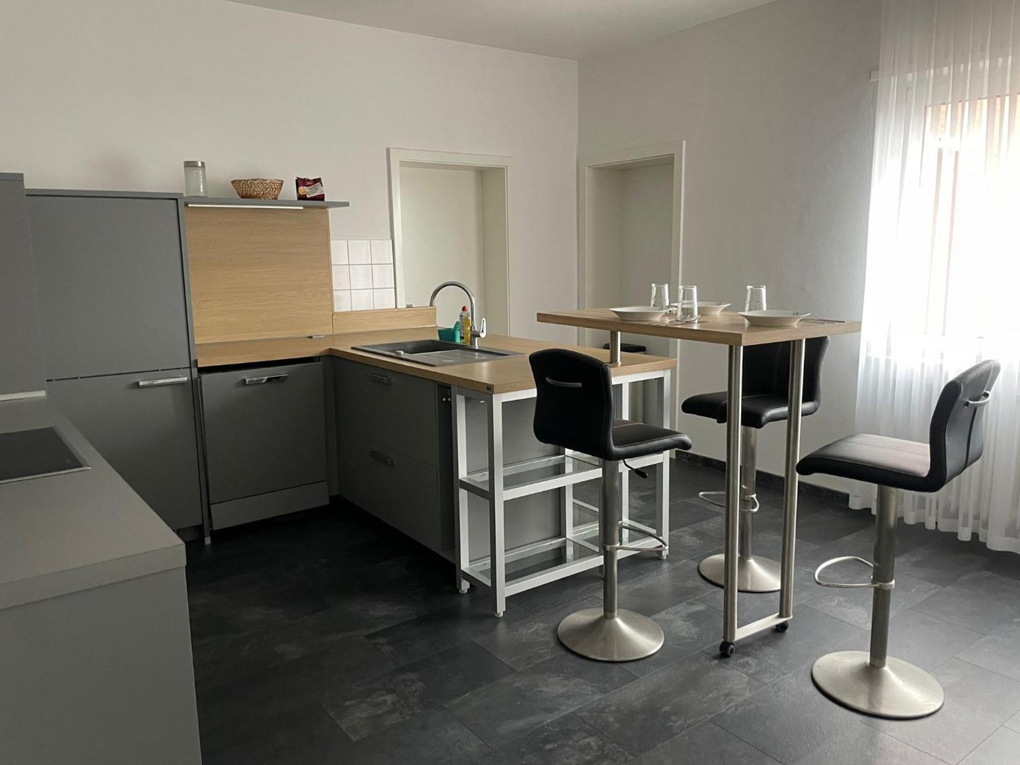 M&M Apartment Düsseldorf Neuss Exterior foto