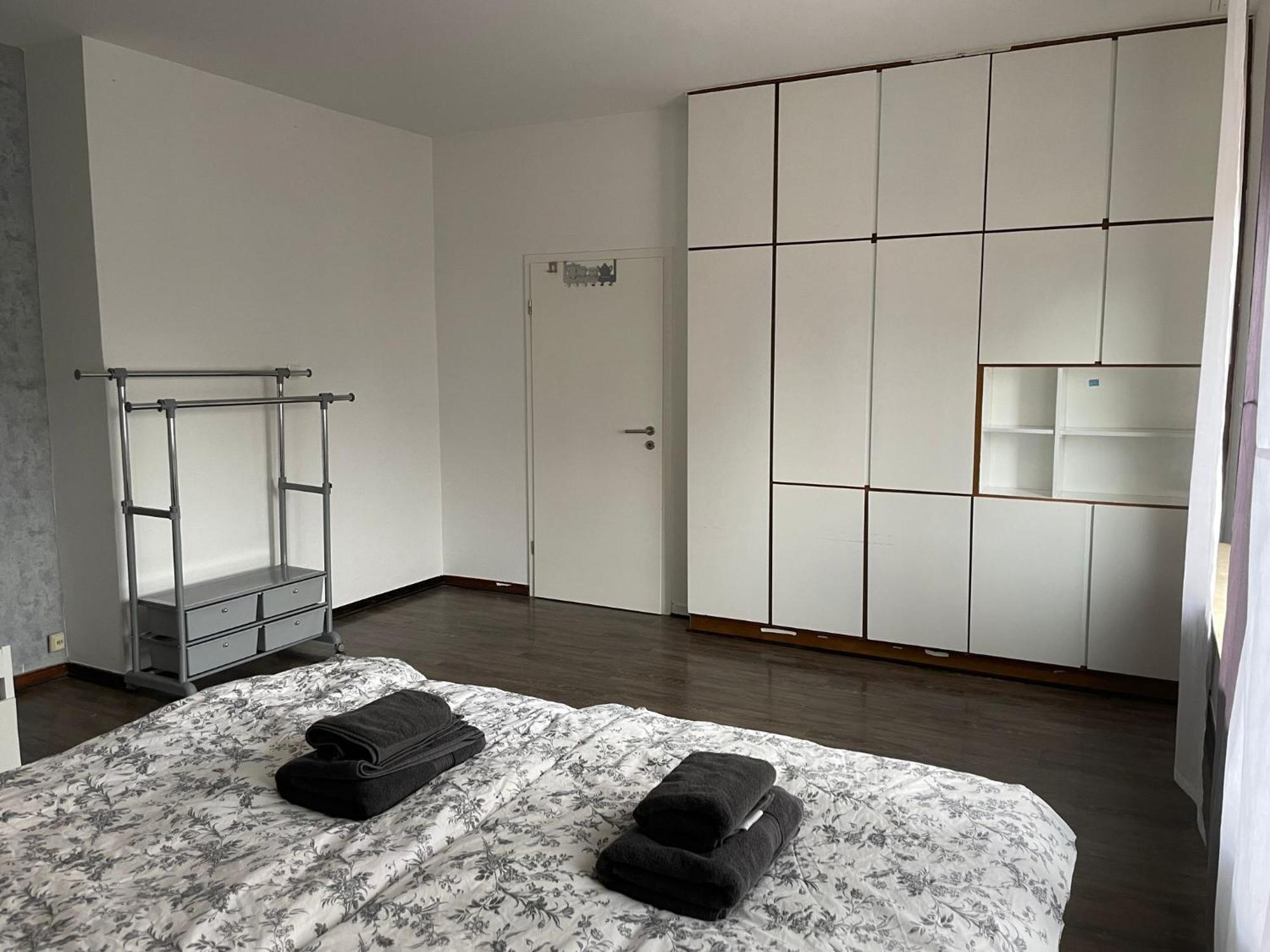 M&M Apartment Düsseldorf Neuss Exterior foto
