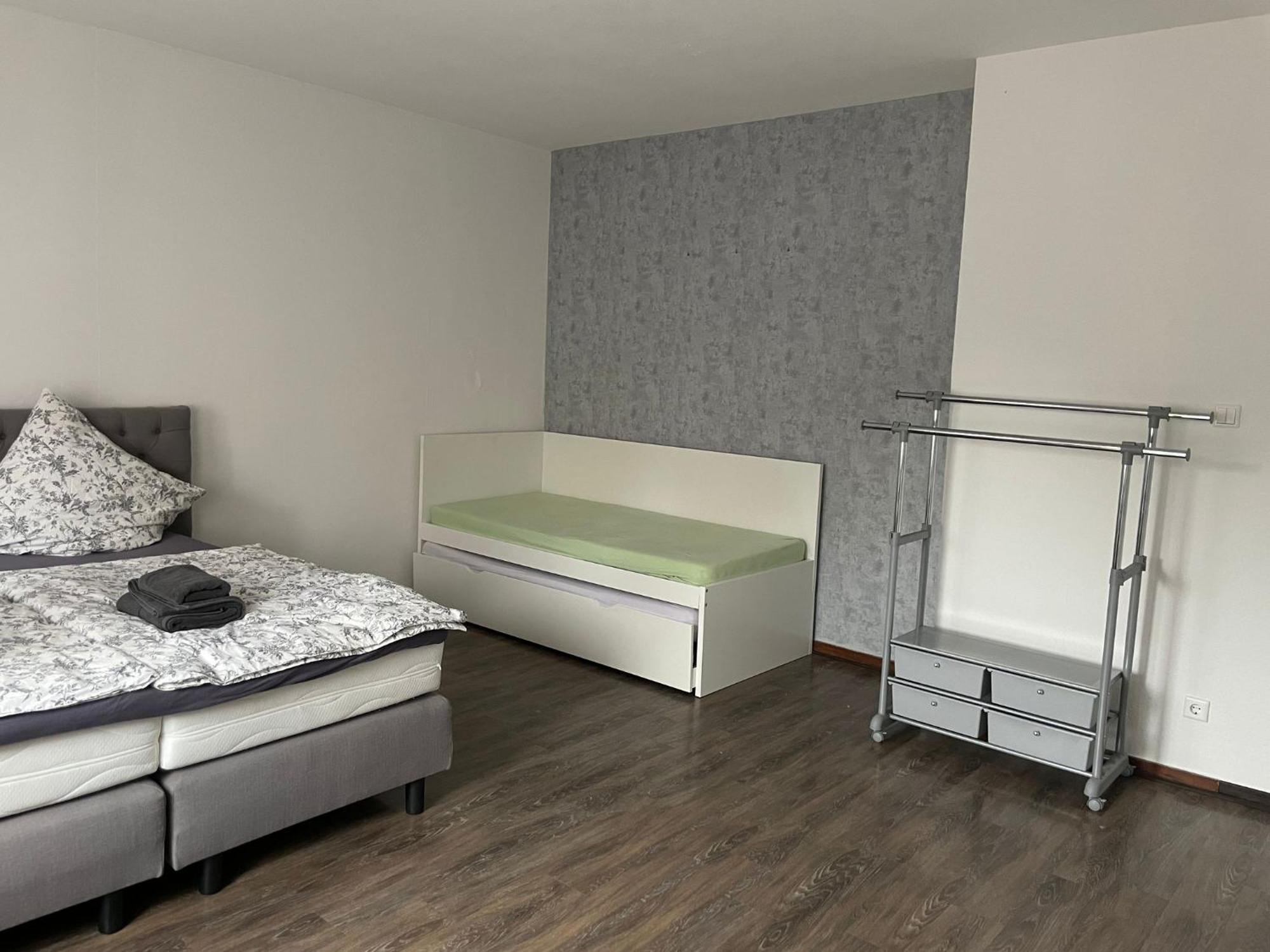 M&M Apartment Düsseldorf Neuss Exterior foto